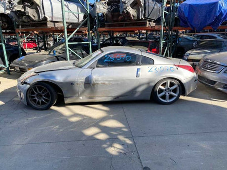 03 Nissan 350z Center Console Assy M/T OEM 96911CD01A