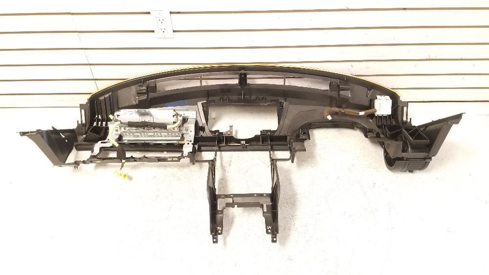 03-04 INFINITI G35 Coupe Dashboard Panel Assembly OEM 68200-AM600