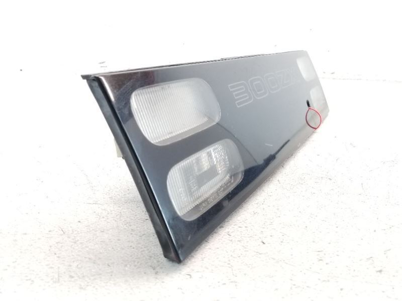 90-94 Nissan 300zx Center Tail Panel Mounted Light Reverse Finisher 2654030P00