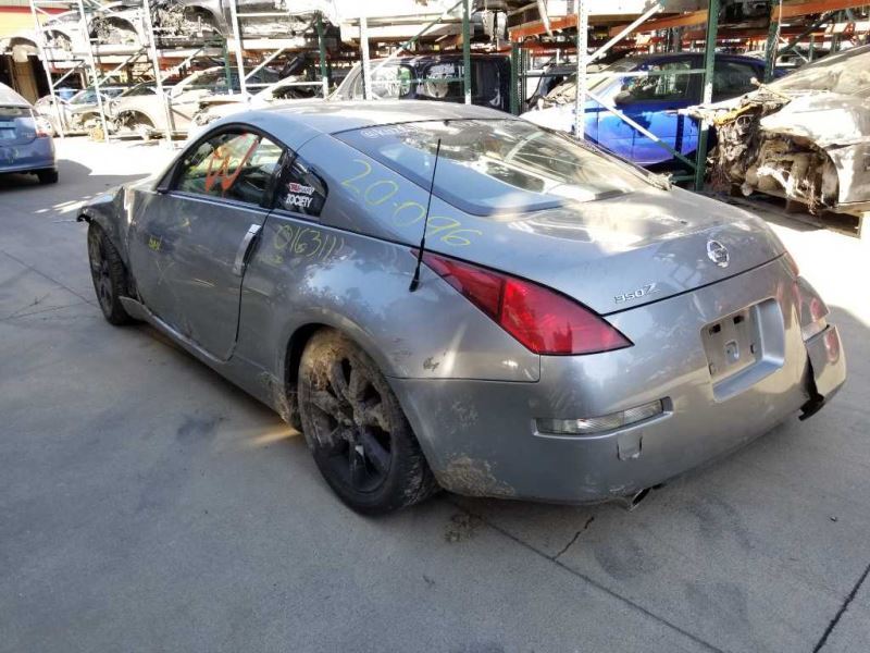 03-04 Nissan 350z Automatic Transmission Shifter OEM 96913-CD000