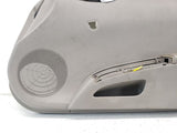 03-04 Nissan 350z Passenger Door Trim Panel Grey 80900-CD000