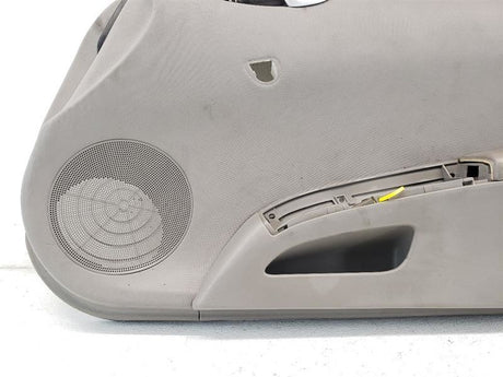 03-04 Nissan 350z Passenger Door Trim Panel Grey 80900-CD000