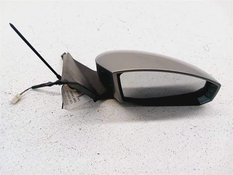 03-04 NISSAN 350Z Passenger Side View Mirror Grey/WV2 OEM K6301CD060