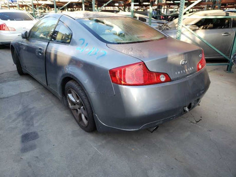 03-04 Infiniti G35 Coupe Front Bumper Reinforcement 62030AM800