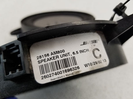 03-04 G35 Coupe 03-04 FX35/FX45/M45 Bose Door Speaker Pair x2 OEM 28156AM800