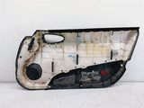 03-04 Nissan 350z Driver Door Trim Panel Black (G) OEM 80901CD000