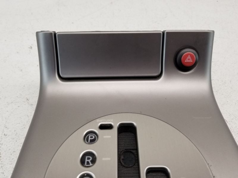 03-04 INFINITI G35 Coupe Automatic Shifter Bezel OEM 96941AM613