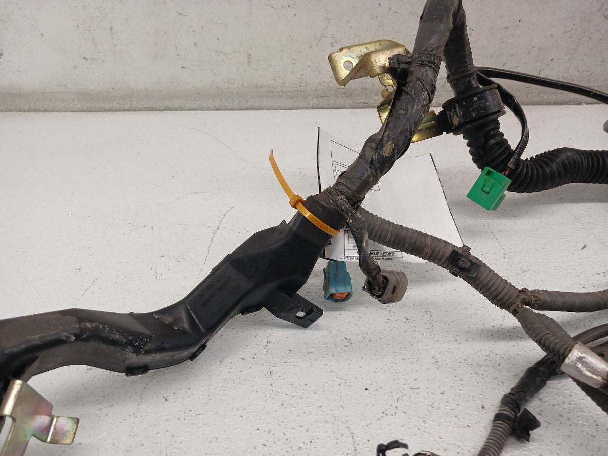 03-04 NISSAN 350Z A/T Engine Wire Harness OEM 24011-CD010
