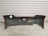 03 Infiniti G35 Sedan Rear Bumper Cover Red (AY2) OEM 85022AM625
