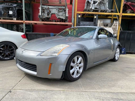 03-04 NISSAN 350Z A/T Engine Wire Harness OEM 24011-CD010