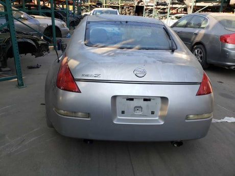 03-04 Nissan 350z Shifter Bezel (A/T) OEM 96913CD000