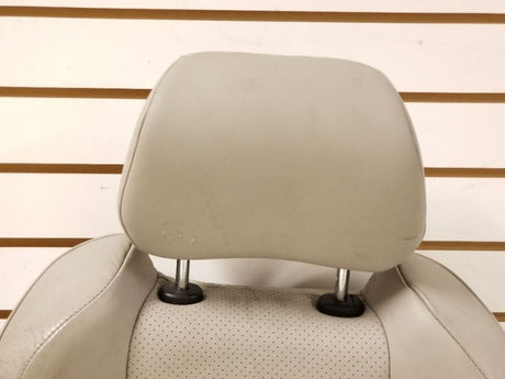 03-04 NISSAN 350Z Coupe Front Passenger Bucket Seat Leather Grey/K EOM87400CD010