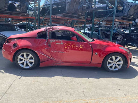 03-04 NISSAN 350Z Center Radio Dash Bezel OEM 68260CD000