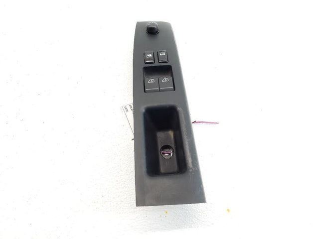 03-05 Nissan 350z Driver Door Window Switch Black (G) OEM 80961CD000