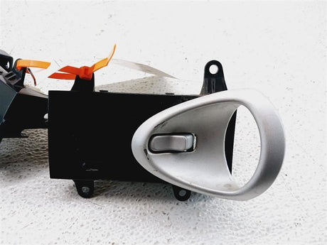 03-04 Nissan 350z Interior Door Handles (Pair) OEM 80670CD70A