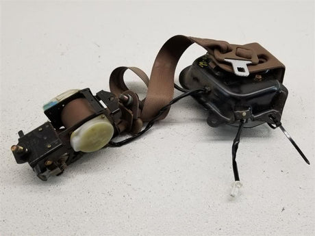 90-94 NISSAN 300ZX Front Right Seat Belt Brown/C OEM 86884-30P02