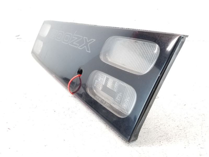 90-94 Nissan 300zx Center Tail Panel Mounted Light Reverse Finisher 2654030P00