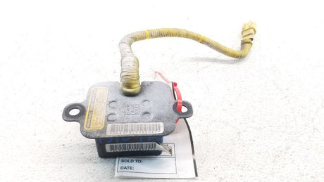 90-93 Nissan 300zx OEM Front Driver Side Crash Sensor J8582-44P00