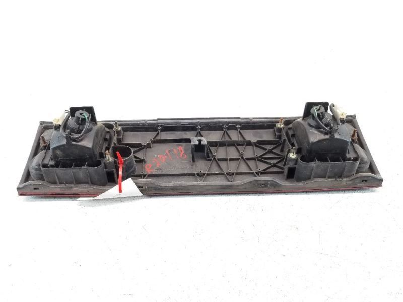 90-94 Nissan 300zx Center Tail Panel Mounted Light Reverse Finisher 2654030P00