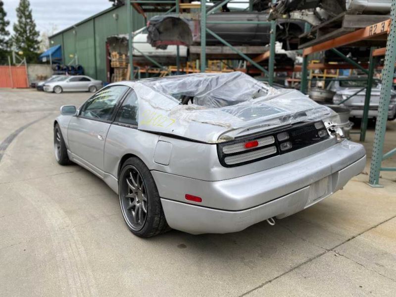 1990-96 Nissan 300ZX N/A M/T Center Air Duct Tube 16576-30P00 (From:1995)