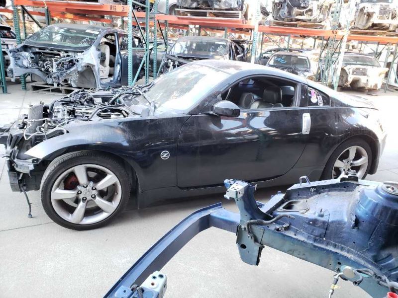 03-05 Nissan 350z Cpe Steering Wiper Switch 25260CD002 OEM