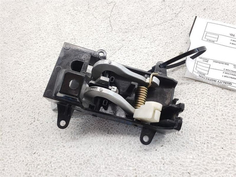 03-04 Nissan 350z Passenger Interior Door Handle OEM 80670CD70A