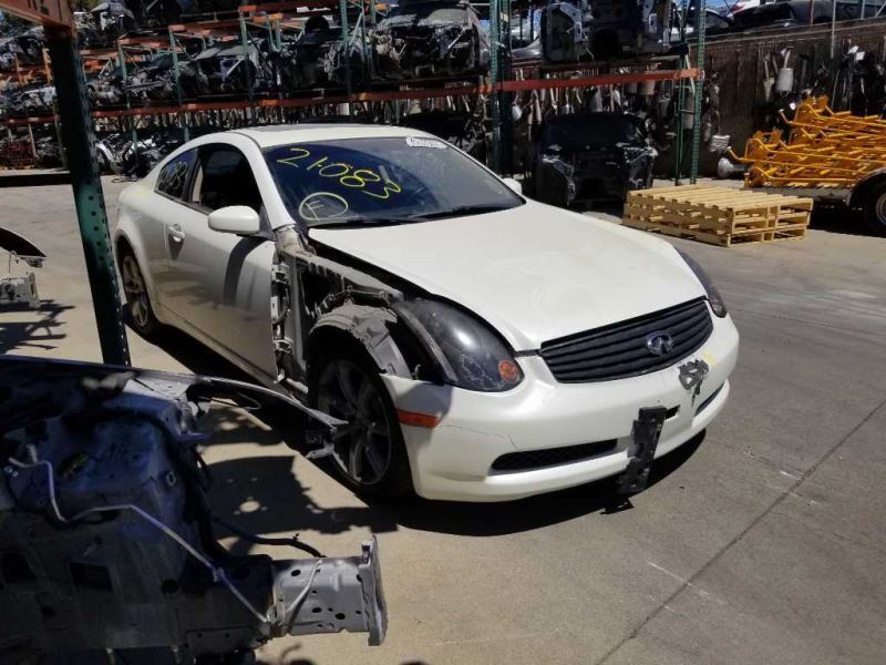 03-04 Infiniti G35 Coupe ABS Control Module OEM 47851AM900