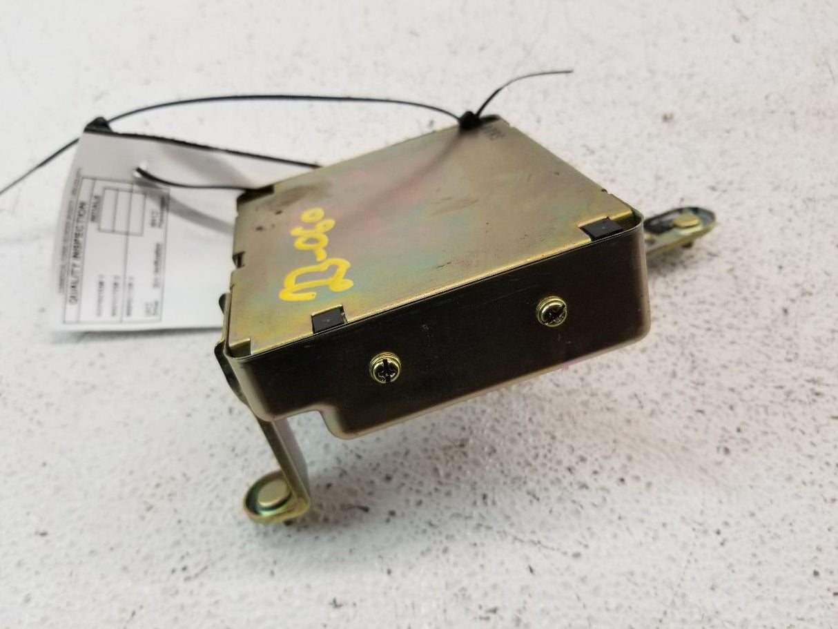 84-89 NISSAN 300ZX Z31 Digital Compass Calibration Box OEM