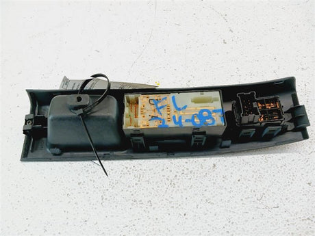 03-05 NISSAN 350Z Driver Front Door Switch Lock/Window Black/G OEM 25401CD02D