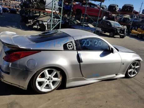 03-04 Nissan 350z Temperature Control Dials 27500CD000 OEM