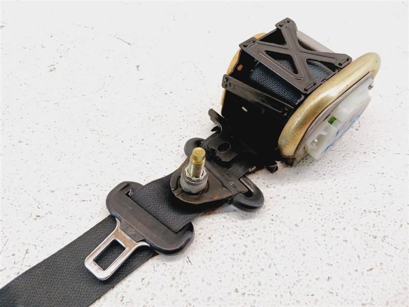 ティーズ ページ35 03 NISSAN 350Z Front Driver Left Seat Belt Black OEM 86885CD000