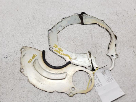 84-89 Nissan 300ZX Rear Inspection Plate OEM 3041702P10