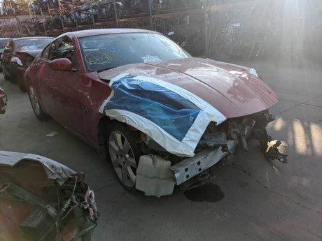 03 NISSAN 350Z M/T Dash Wiring Harness OEM 24010-CD001