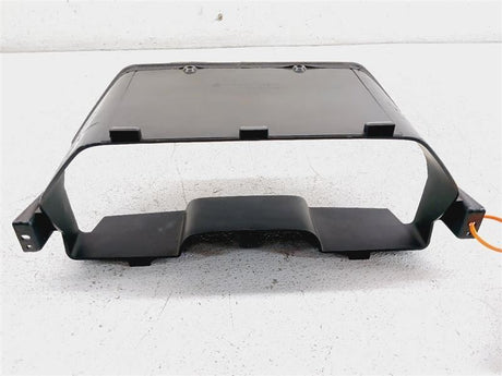 84-89 Nissan 300zx Z31 Speedometer Lid Cluster Bezel Black OEM 10261-FL0200