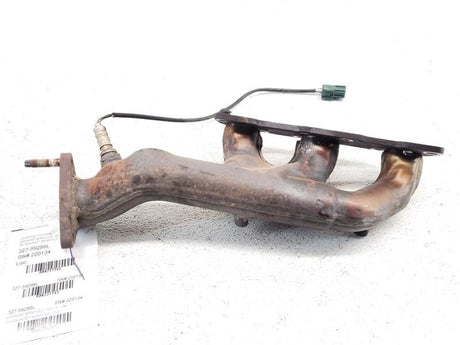 03 Nissan 350z Driver Exhaust Manifold OEM 14002AM611