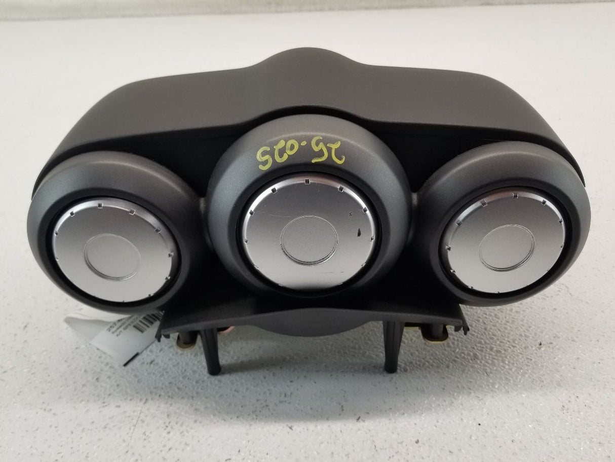 03-04 NISSAN 350Z A/T Speedometer Cluster Assembly (105k) OEM 24820CD010