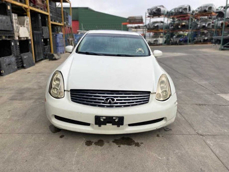 03-04 NISSAN 350Z 04-07 INFINITI G35 Front Stabilizer Bar RWD OEM 54610AM001