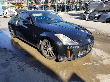 03-04 Nissan 350z Automatic Transmission Shifter Bezel OEM 96913-CD000