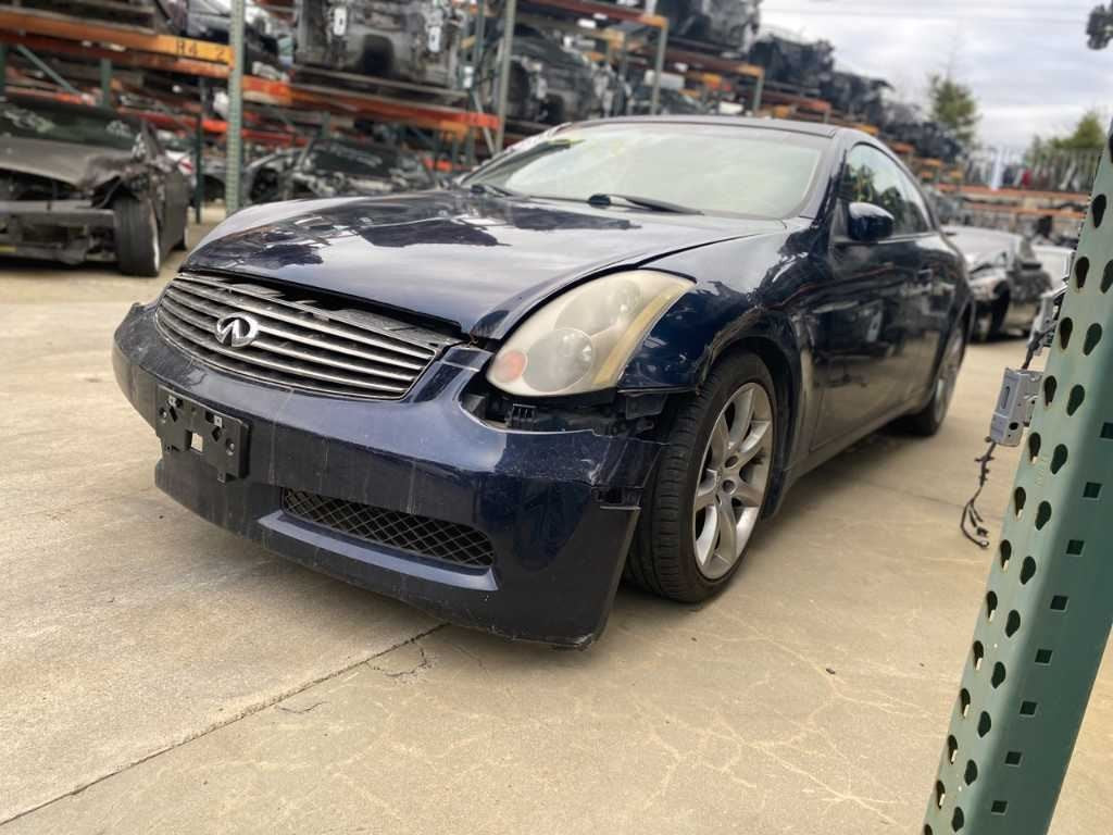 03-04 NISSAN 350Z Fuel Pump Assembly OEM 17040CD000