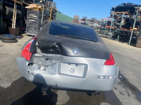 03-05 NISSAN 350Z Cpe Rear Shock Absorber Pair x2 OEM K6210-CD02D