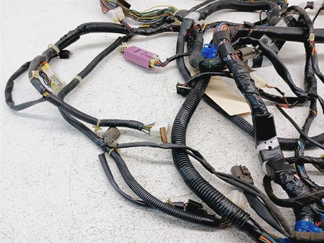 84-86 Nissan 300zx Z31 NA Dash / Body Wiring Harness OEM 24010-19P21