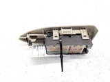 03-04 Infiniti G35 Coupe Driver Door Window Switch Sage (S) OEM 80961AM800