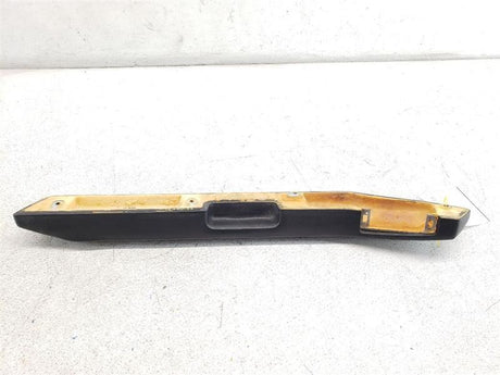 86 Nissan 300ZX Front Driver Door Panel Armrest OEM