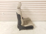 03-04 NISSAN 350Z Coupe Front Passenger Bucket Seat Leather Grey/K EOM87400CD010