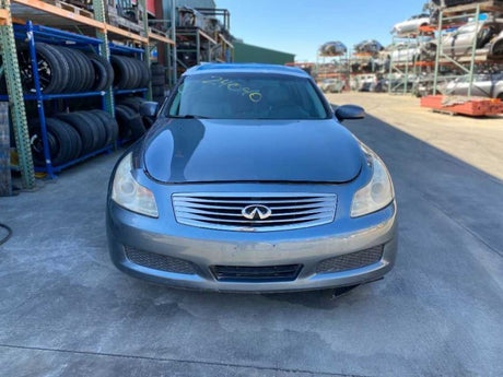  07-09 INFINITI G35/G37 Sedan Rear Driver Brake Caliper OEM 44011EG50C