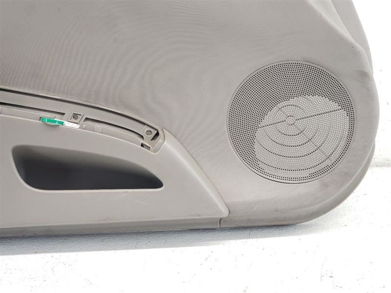 03-05  Nissan 350Z Cpe F/L Door Trim Panel (Frost K) OEM 80901-CD201