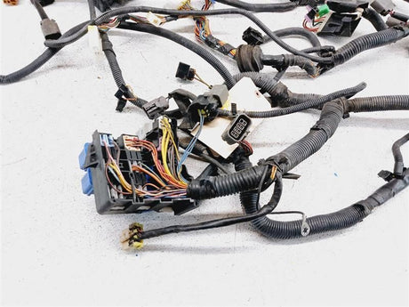 1986 Nissan 300ZX Z31 Headlamp Wiring Harness N/A T-Top 2+2