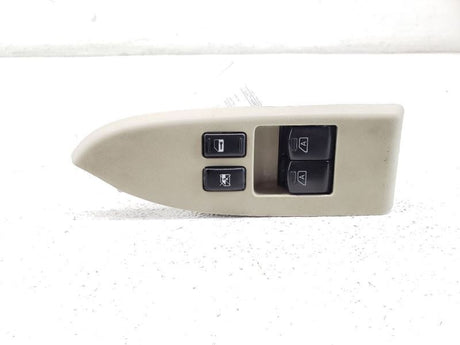 03-04 Infiniti G35 Coupe Driver Door Window Switch Sage (S) OEM 80961AM800