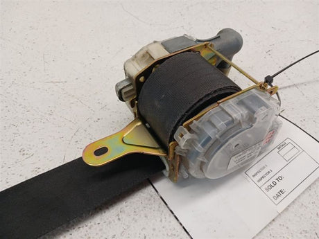 03-04 INFINITI G35 Coupe Front Driver Seat Belt Retractor Black/G OEM 86885AM806
