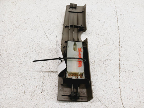 03-04 NISSAN 350Z Front Passenger Power Window Switch Black OEM 80960-CD000